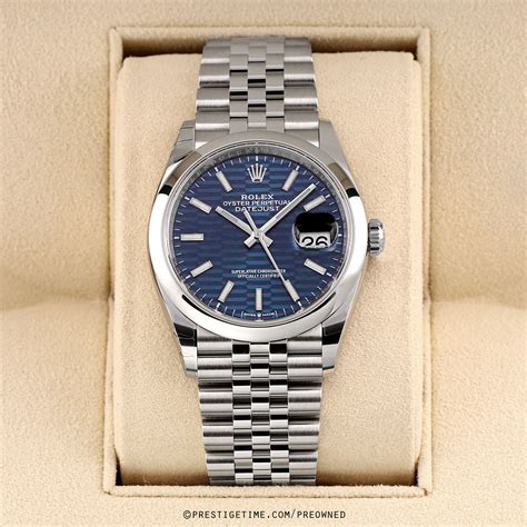 datejust rolex president|rolex datejust 36mm usato.